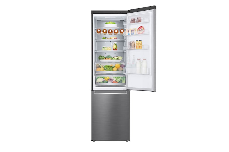LG GBB72PZUEN Vue de face