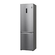 LG Réfrigérateur combiné | 384L | 35dB(B) | Door Cooling+ | Compresseur Smart Inverter, LG GBB72PZUEN