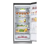 LG Réfrigérateur combiné | 384L | 35dB(B) | Door Cooling+ | Compresseur Smart Inverter, LG GBB72PZUEN