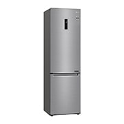LG Réfrigérateur Combiné | 384L | E | 36 dB(C) | Total No Frost | Compresseur Linéaire Inverter, LG GBB72PZUZN