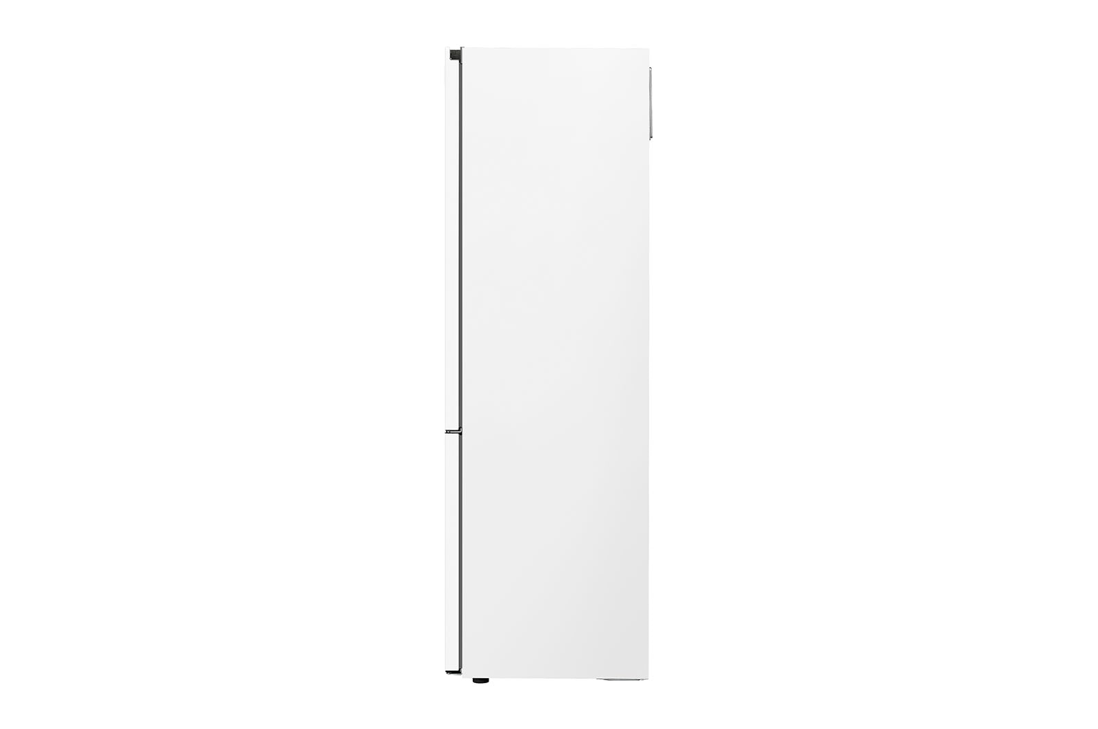 LG Réfrigérateur combiné | 384L | D | 35dB(B) | Total No Frost | Compresseur Smart Inverter, LG GBB72SWVDN