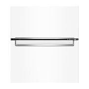 LG Réfrigérateur combiné | 384L | D | 35dB(B) | Total No Frost | Compresseur Smart Inverter, LG GBB72SWVDN
