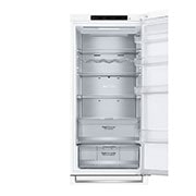 LG Réfrigérateur combiné | 384L | 35dB(B) | DoorCooling+ | Compresseur Smart Inverter, LG GBB72SWVEN