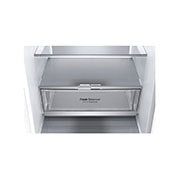 LG Réfrigérateur combiné | 384L | 35dB(B) | DoorCooling+ | Compresseur Smart Inverter, LG GBB72SWVEN