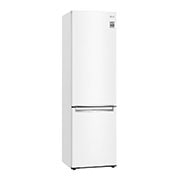 LG Réfrigérateur combiné | 384L | 35dB(B) | DoorCooling+ | Compresseur Smart Inverter, LG GBB72SWVEN