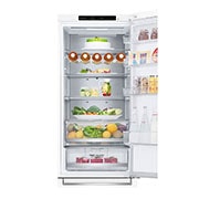 LG Réfrigérateur combiné | 384L | 35dB(B) | DoorCooling+ | Compresseur Smart Inverter, LG GBB72SWVEN