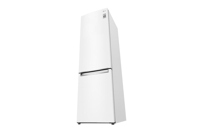 LG Réfrigérateur Combiné | 384L | D | 36 dB(C)  | Door Cooling | Compresseur Linéaire Inverter, LG GBB72SWVFN