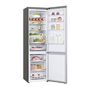 LG Réfrigérateur combiné | 384L | C | 35dB | Door Cooling+™ | Compresseur linéaire Inverter , LG GBB92MBACP