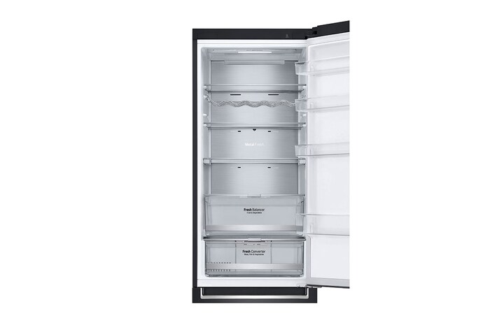 LG GBB92MCABP Vue de face