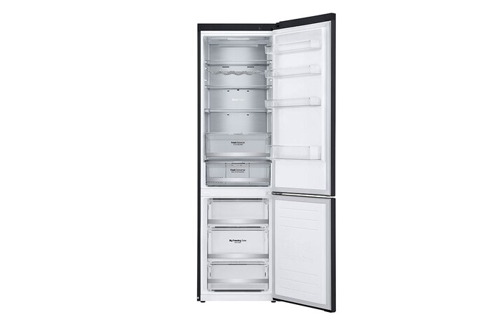 LG GBB92MCABP Vue de face