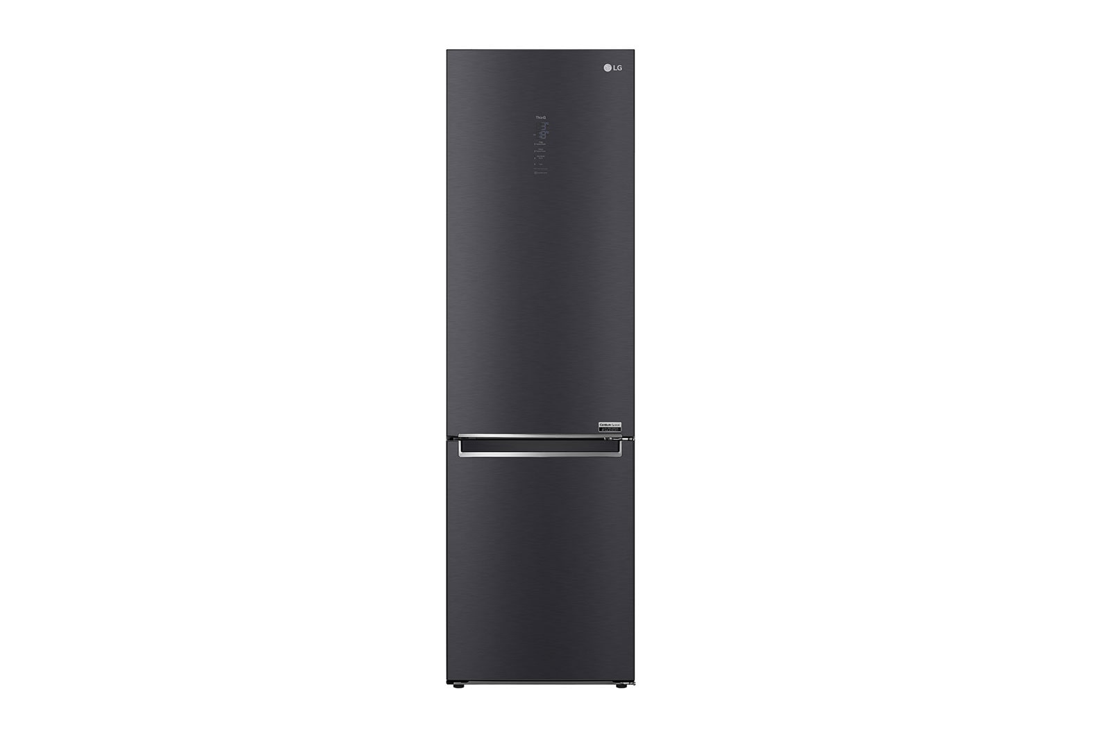 LG Réfrigérateur combiné | 384L | 35dB(B) | DoorCooling+ | Compresseur Linéaire Inverter, LG GBB92MCABP