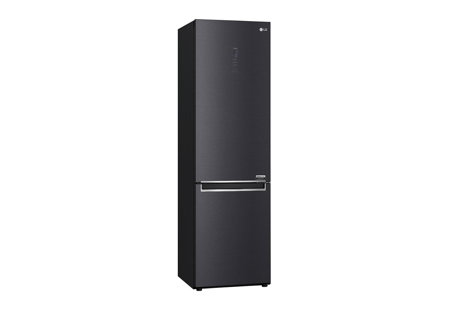 LG Réfrigérateur combiné | 384L | 35dB(B) | DoorCooling+ | Compresseur Linéaire Inverter, LG GBB92MCABP