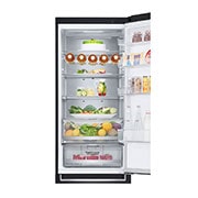LG Réfrigérateur combiné | 384L | 35dB(B) | DoorCooling+ | Compresseur Linéaire Inverter, LG GBB92MCABP