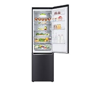 LG Réfrigérateur combiné | 384L | 35dB(B) | DoorCooling+ | Compresseur Linéaire Inverter, LG GBB92MCABP