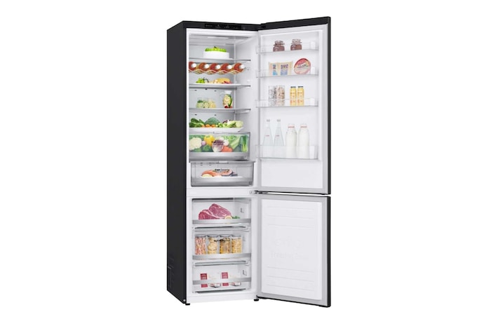 LG GBB92MCB2P Vue de côté