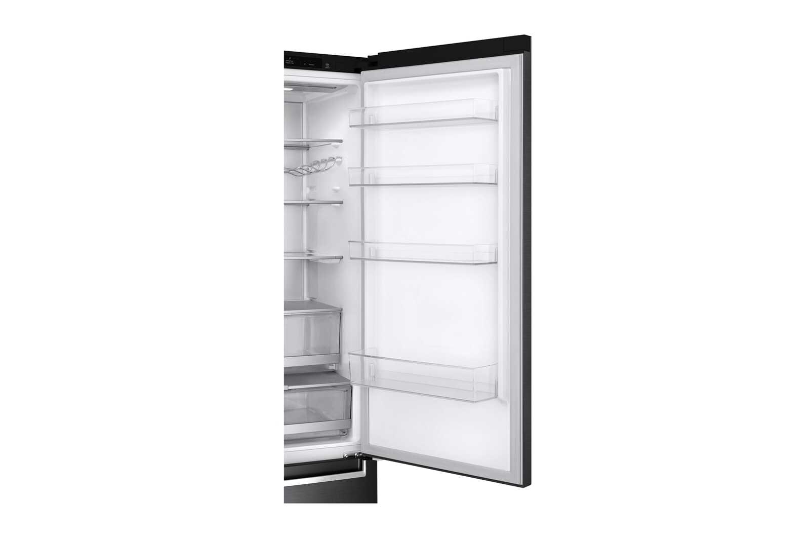LG GBB92MCB2P Vue de côté