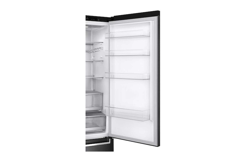 LG GBB92MCB2P Vue de côté