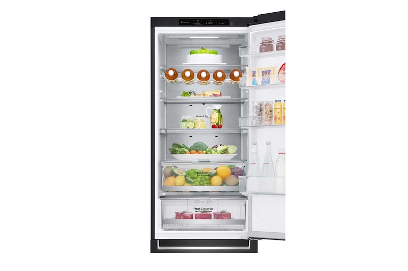 LG GBB92MCB2P Vue de face