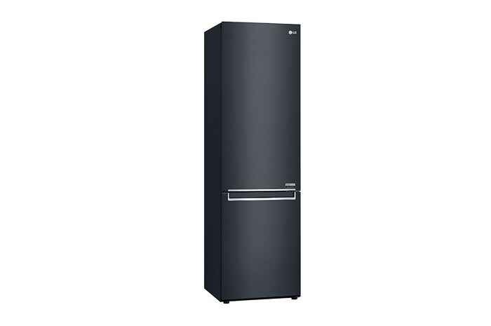 LG Réfrigérateur combiné | Compresseur Inverter Linear | Door Cooling+™ | Grade A | 384L | 35 dB(B), LG GBB92MCBAP