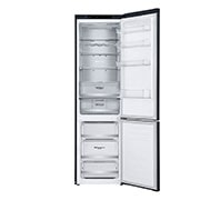LG Réfrigérateur combiné | Compresseur Inverter Linear | Door Cooling+™ | Grade A | 384L | 35 dB(B), LG GBB92MCBAP