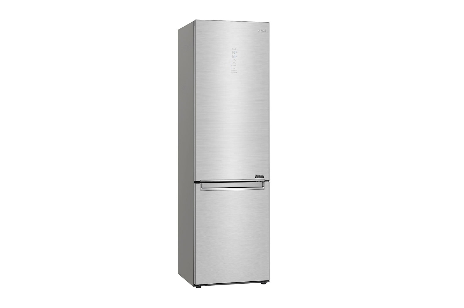 LG Réfrigérateur combiné | 384L | 35dB(B) | Door Cooling+ | Compresseur Linéaire Inverter, LG GBB92STACP