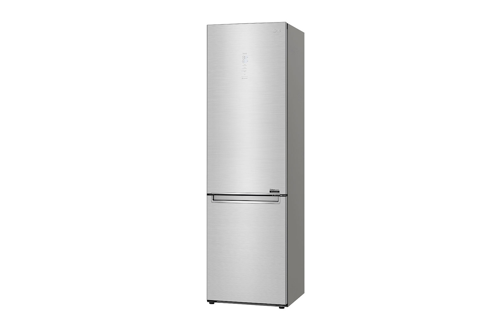 LG Réfrigérateur combiné | 384L | 35dB(B) | Door Cooling+ | Compresseur Linéaire Inverter, LG GBB92STACP