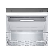 LG Réfrigérateur combiné | 384L | 35dB(B) | Door Cooling+ | Compresseur Linéaire Inverter, LG GBB92STACP