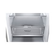 LG Réfrigérateur combiné | 384L | 35dB(B) | Door Cooling+ | Compresseur Linéaire Inverter, LG GBB92STACP