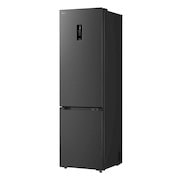 Vue supérieure du réfrigérateur congélateur LG (gbbsj20dpy)