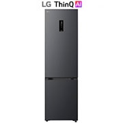 Vue avant de Réfrigérateur combiné | 375L | Door Cooling+™ LG GBBSJ21DEP