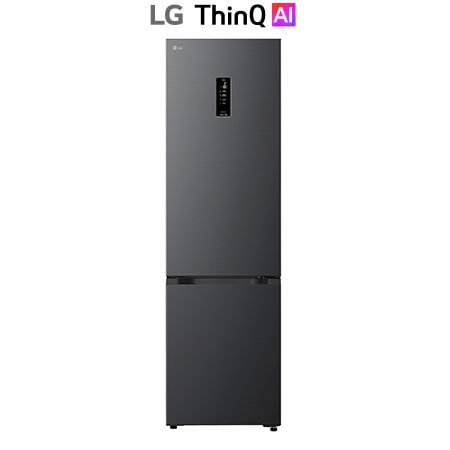 LG Réfrigérateur combiné total no frost 275 GBBSJ21DEP - vue 3