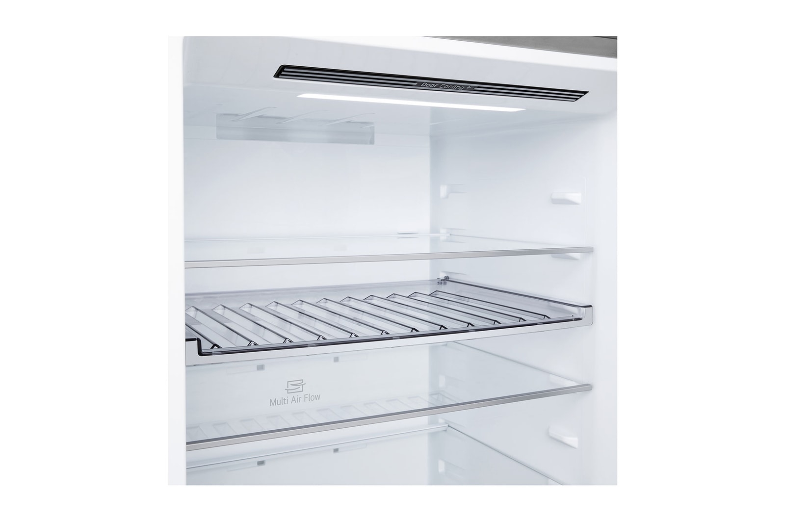 LG Vollintegrierbare Kühl-Gefrierkombination (EEK C, 465L, 203cm hoch, 69,7cm breit) mit 191 kWh/a & Smart Inverter Compressor® |  GBBW322CPY, GBBW322CPY