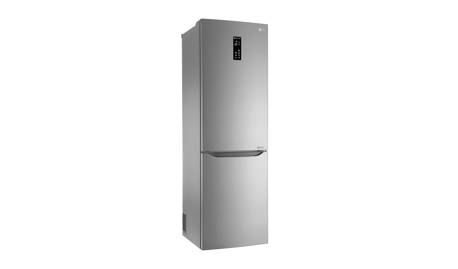 LG Réfrigérateur combiné | Total No Frost | Compresseur linéaire inverter | Smart Diagnosis™ | Moist Balance Crisper | A++, LG GBD6226SPS
