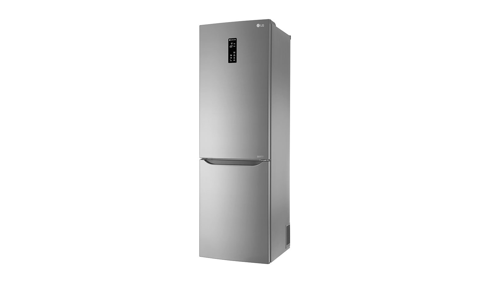 LG Réfrigérateur combiné | Total No Frost | Compresseur linéaire inverter | Smart Diagnosis™ | Moist Balance Crisper | A++, LG GBD6226SPS