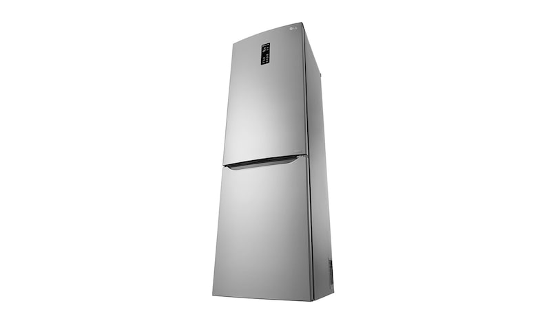 LG Réfrigérateur combiné | Total No Frost  | Compresseur linéaire inverter | Smart Diagnosis™ | Moist Balance Crisper| A++, LG GBD6236SPS