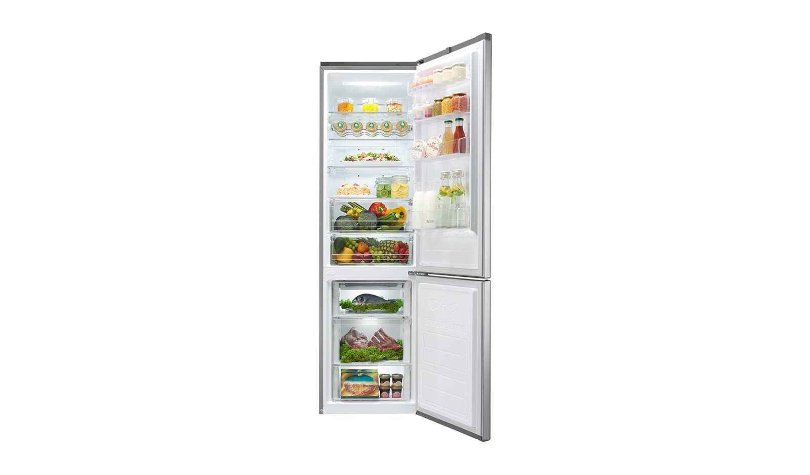 LG GBD6356SPS, LG GBD6356SPS