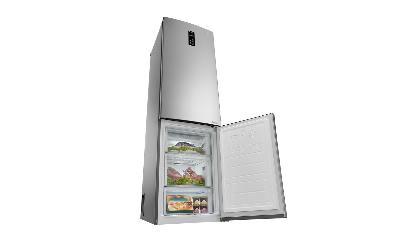 LG GBD6356SPS, LG GBD6356SPS