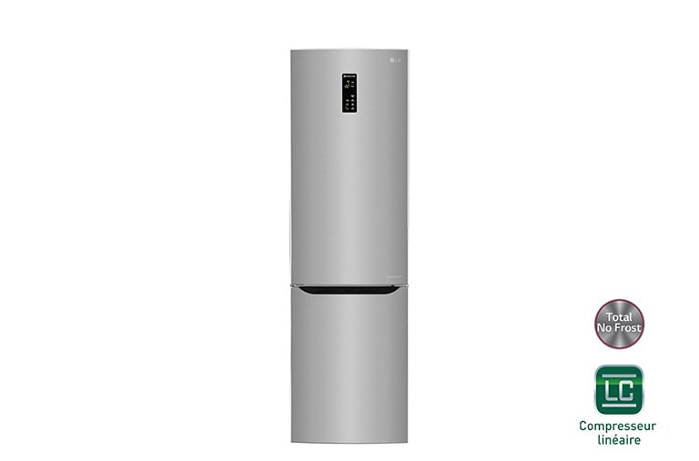Réfrigérateurs Combinés LG GBD6356SPS
