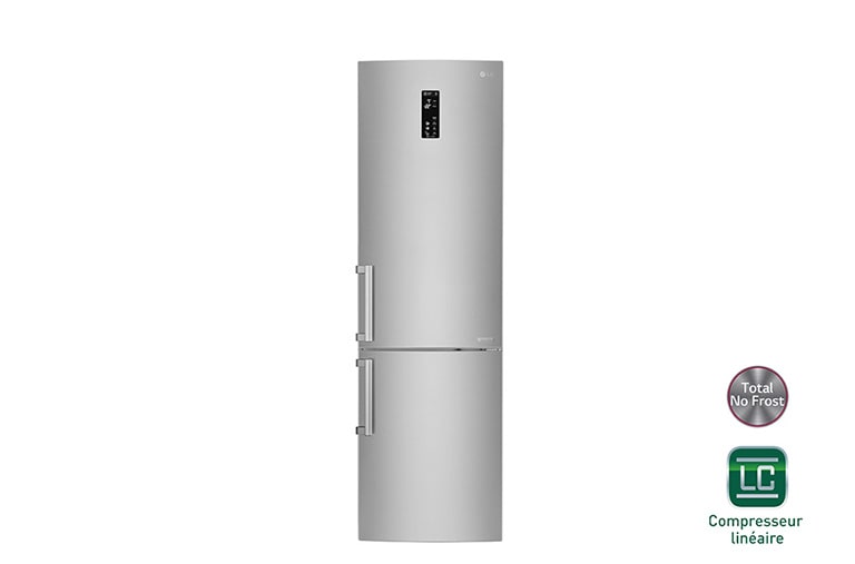 Réfrigérateur combiné LG GBD6388ESC