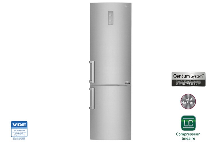 LG GBD638GESC, LG GBD638GESC