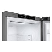 LG GBF3102DPY Vue de côté