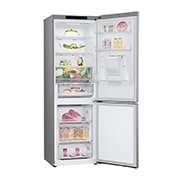 LG GBF3102DPY Vue de côté