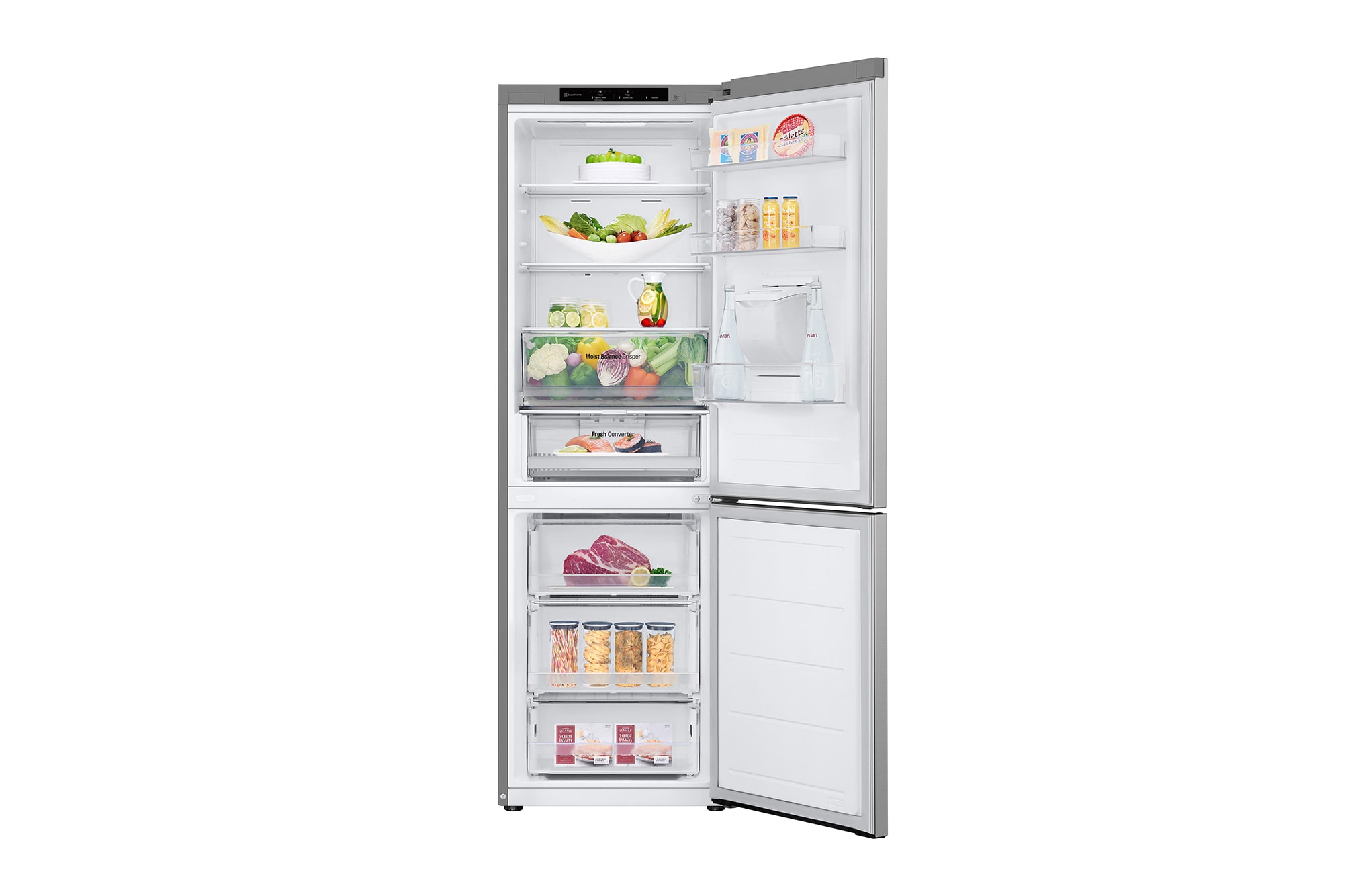 Réfrigérateur connecté ThinQ : contrôle intelligent de votre alimentation