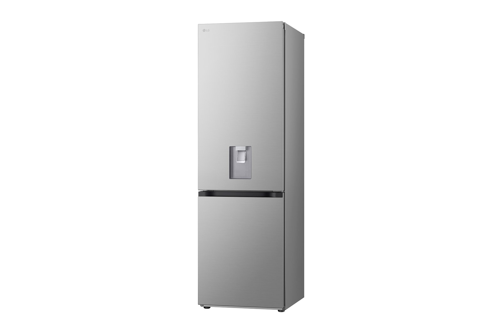 LG GBF3102DPY Vue de côté