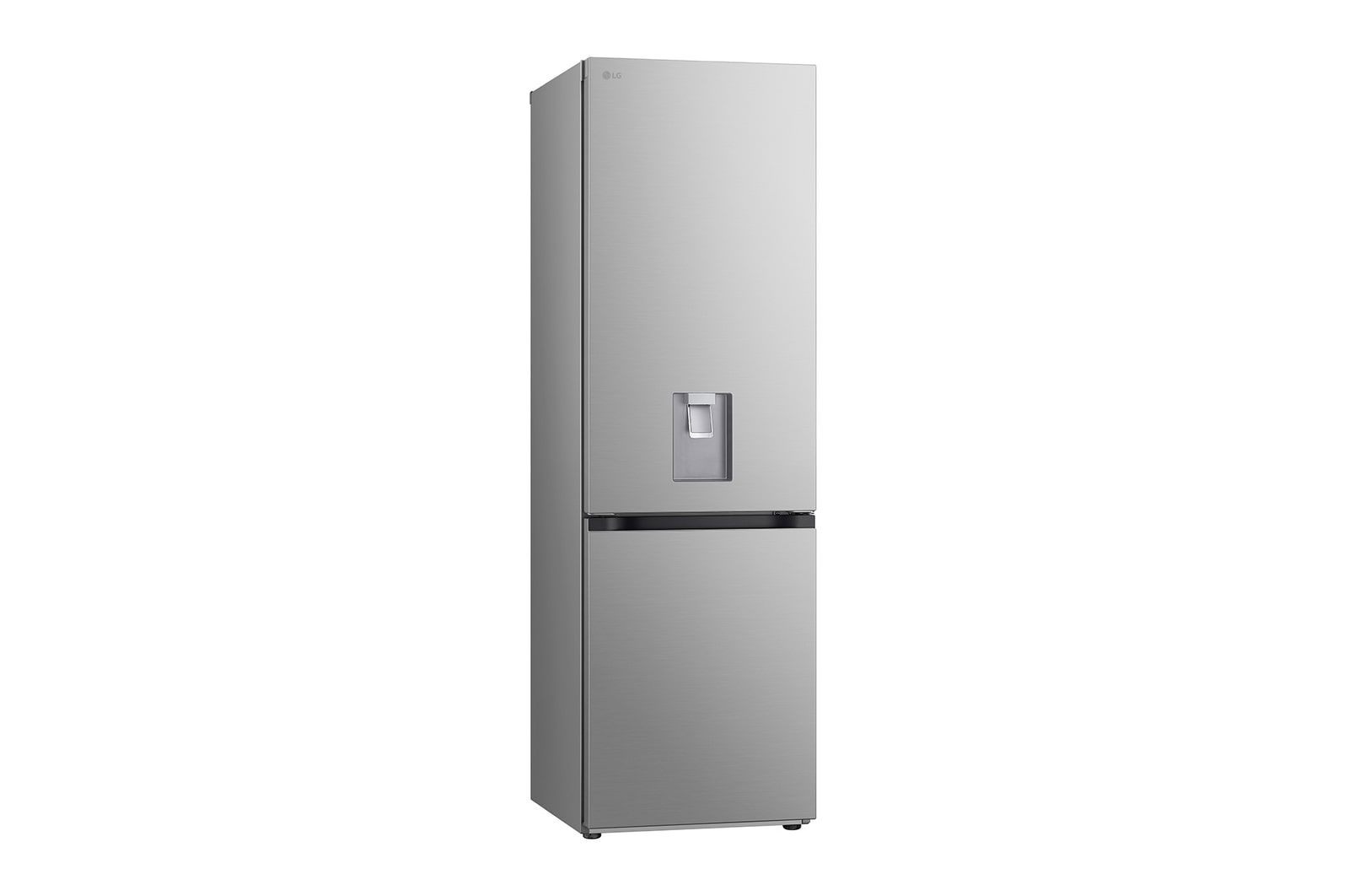 LG GBF3102DPY Vue de côté