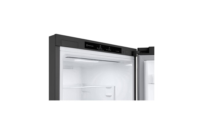LG Réfrigérateur Combiné | 340L | 35dB | Door Cooling+, LG GBF61DSJEN
