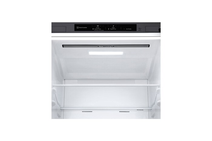 LG Réfrigérateur Combiné | 340L | 35dB | Door Cooling+, LG GBF61DSJEN