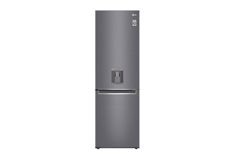 LG Réfrigérateur Combiné | 340L | 35dB | Door Cooling+, LG GBF61DSJEN