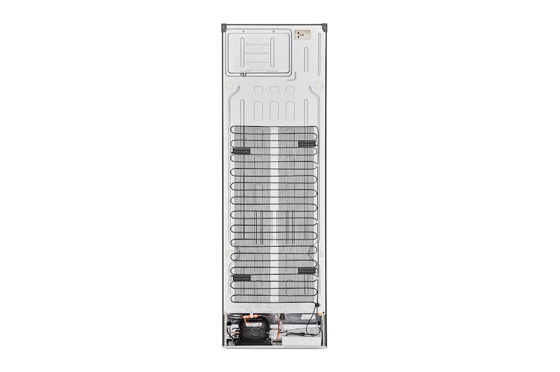 LG Réfrigérateur Combiné | 340L | 35dB | Door Cooling+, LG GBF61DSJEN