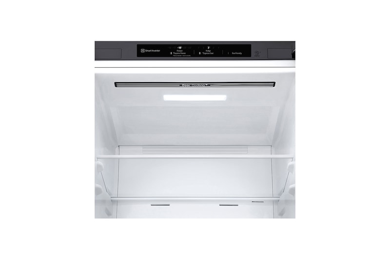 LG Réfrigérateur Combiné | 340L | 35dB | Door Cooling+, LG GBF61DSJEN